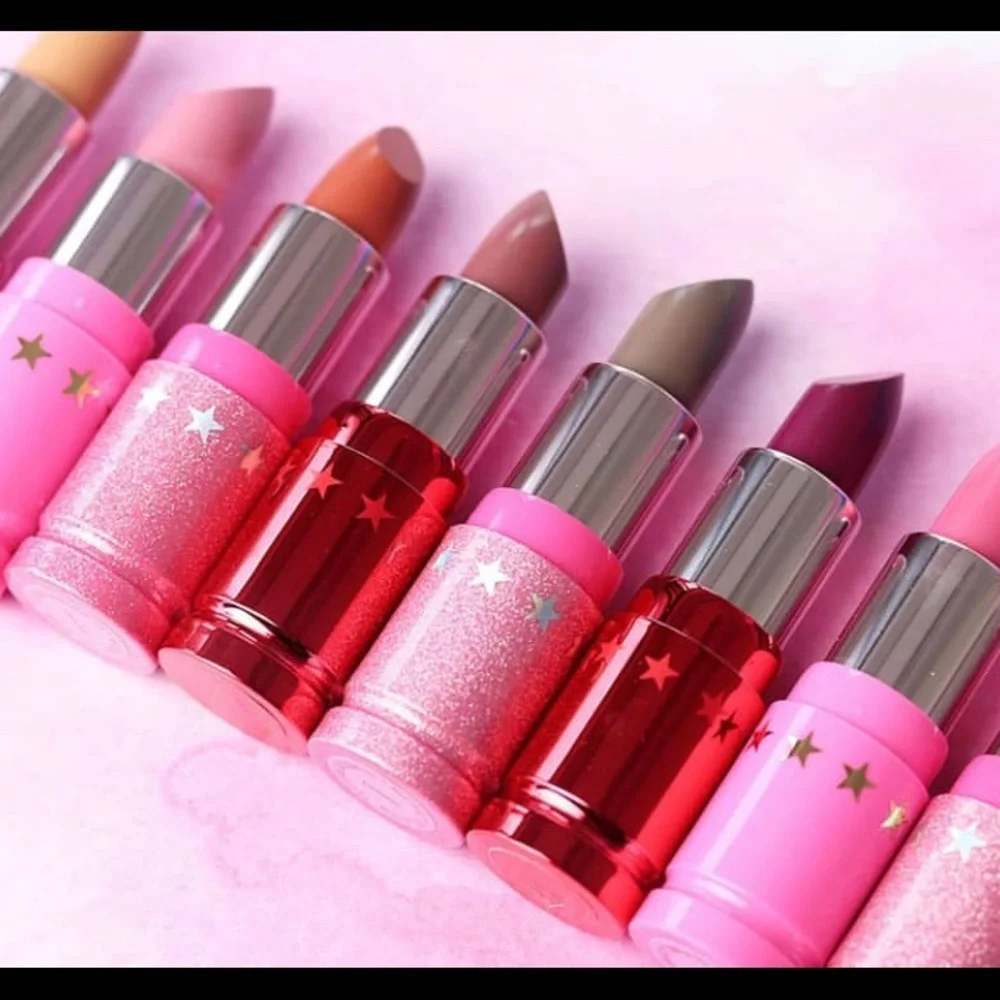 Jeffree Star | ‘Beam Me Up’ Lip Ammunition | NiB L.E. Alien 👽 Collection, rare